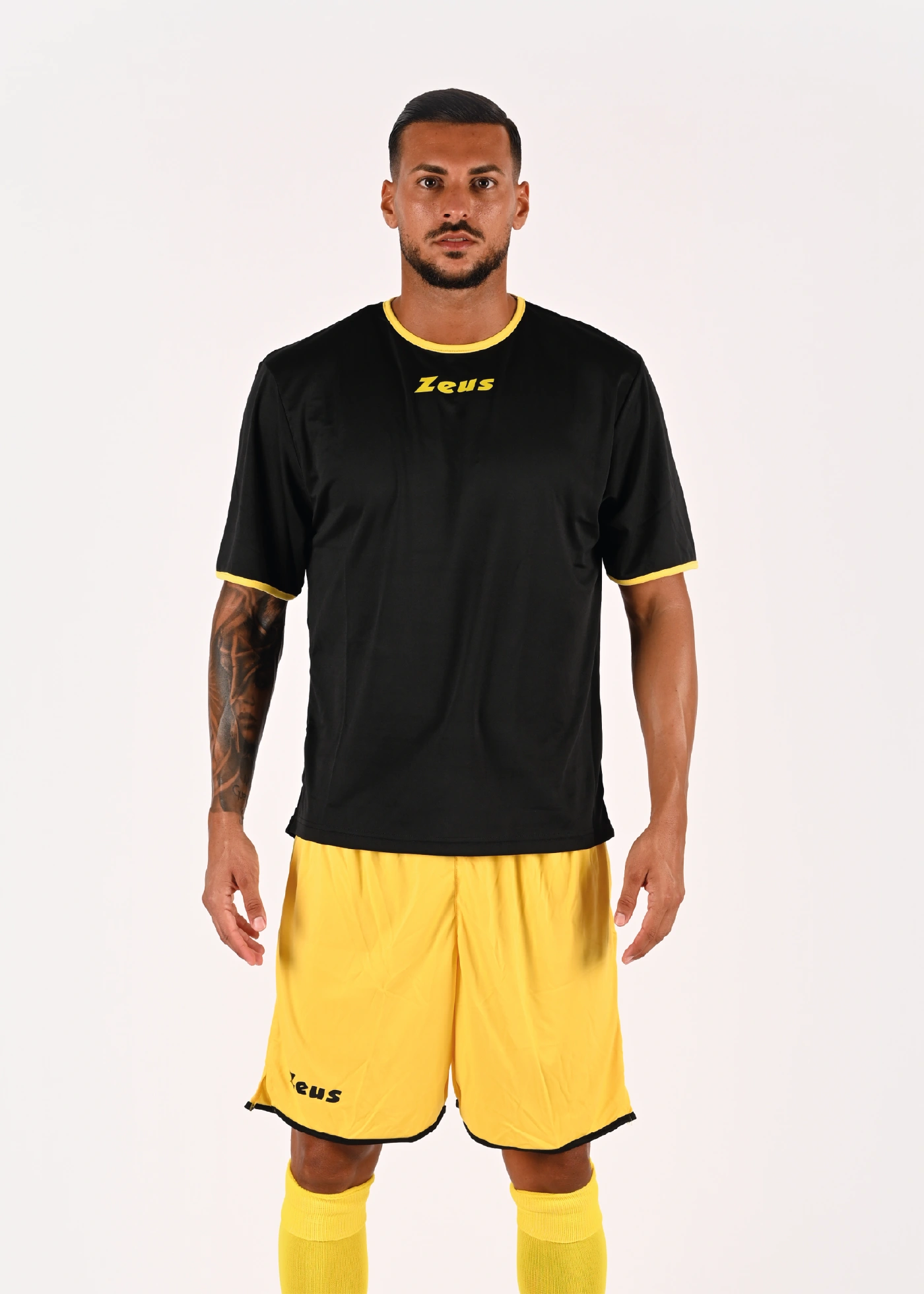 NERO/GIALLO